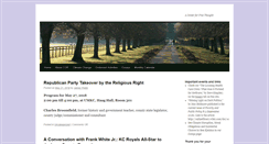 Desktop Screenshot of communityofreasonkc.org