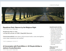 Tablet Screenshot of communityofreasonkc.org